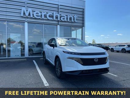 2026 Nissan Murano Troy AL