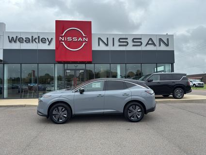 2025 Nissan Murano Martin TN