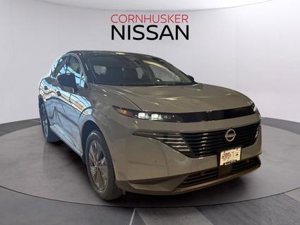 2025 Nissan Murano Norfolk NE