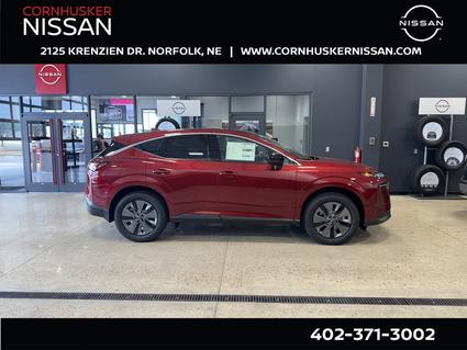 2025 Nissan Murano Norfolk NE
