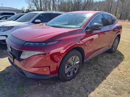 2025 Nissan Murano Tyler TX