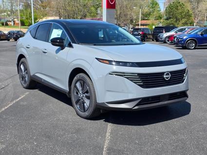 2025 Nissan Murano Paris TN