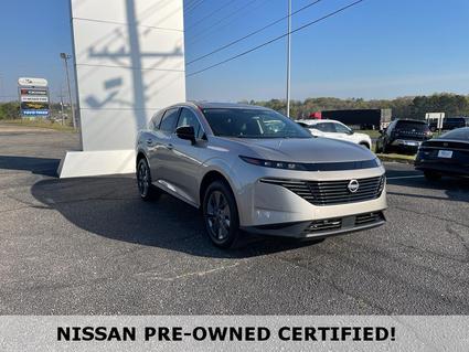 2025 Nissan Murano Troy AL