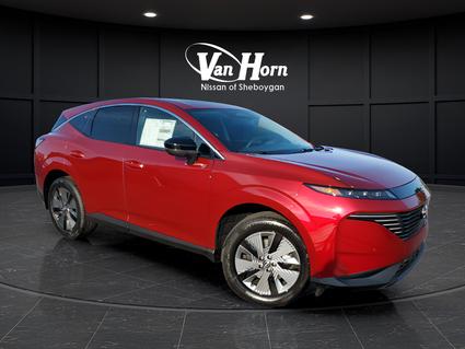 2025 Nissan Murano Sheboygan WI