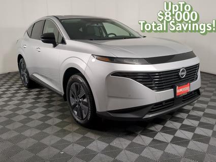 2025 Nissan Murano Champaign IL