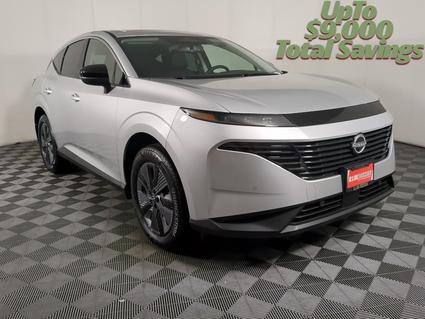 2025 Nissan Murano Champaign IL