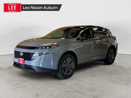 2025 Nissan Murano Auburn ME