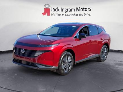 2025 Nissan Murano Montgomery AL