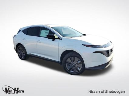 2025 Nissan Murano Sheboygan WI