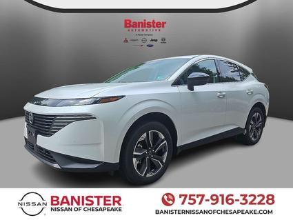 2025 Nissan Murano Chesapeake VA