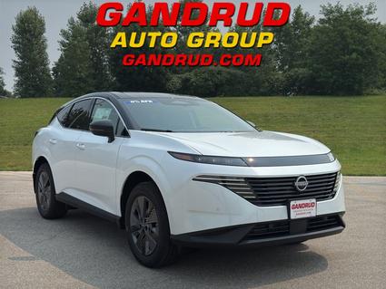 2025 Nissan Murano Green Bay WI