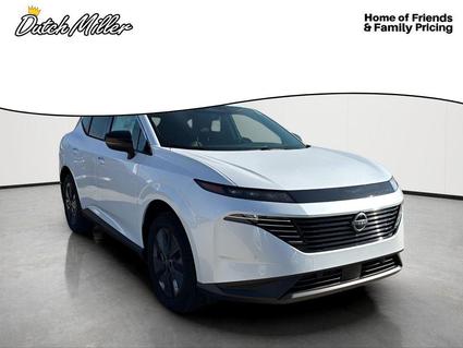 2026 Nissan Murano Ashland KY