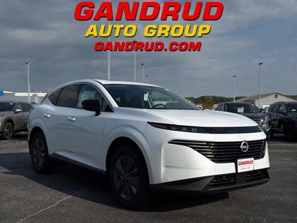 2026 Nissan Murano Green Bay WI