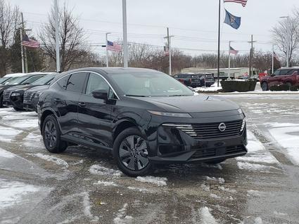 2026 Nissan Murano Canton MI