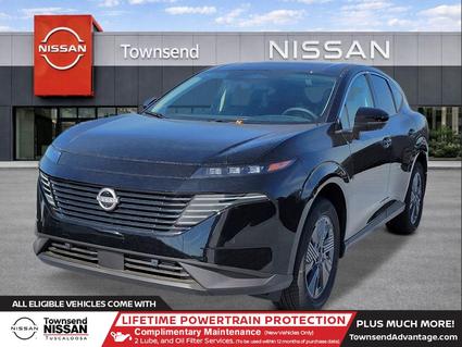 2026 Nissan Murano Tuscaloosa AL