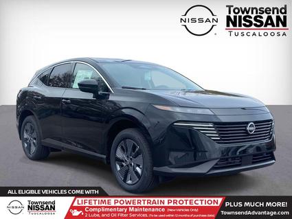 2026 Nissan Murano Tuscaloosa AL