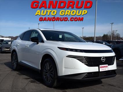 2026 Nissan Murano Green Bay WI