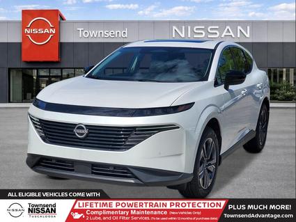 2026 Nissan Murano Tuscaloosa AL