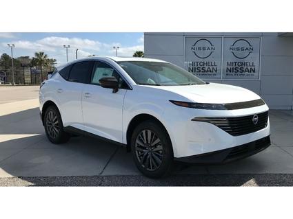 2026 Nissan Murano Enterprise AL