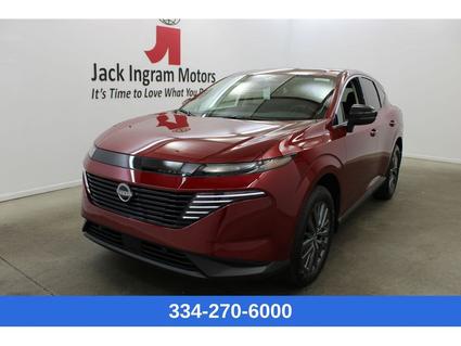 2026 Nissan Murano Montgomery AL