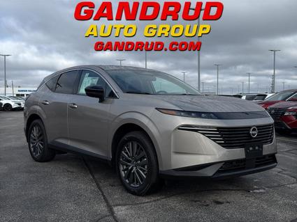 2026 Nissan Murano Green Bay WI