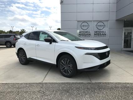 2026 Nissan Murano Enterprise AL