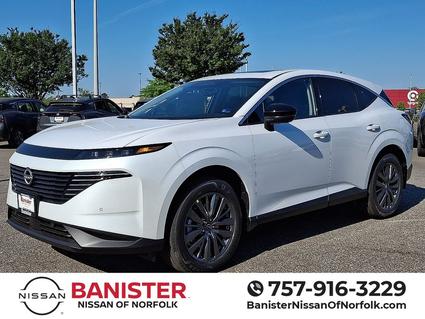 2026 Nissan Murano Norfolk VA