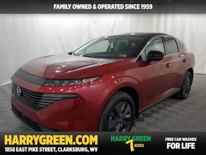 2025 Nissan Murano Clarksburg WV