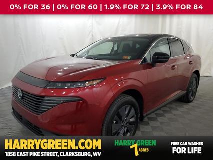 2025 Nissan Murano Clarksburg WV