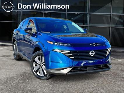 2025 Nissan Murano Jacksonville NC