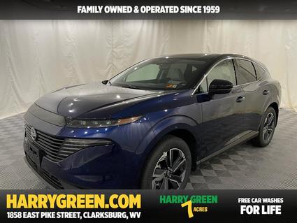 2025 Nissan Murano Clarksburg WV