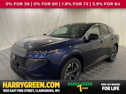 2025 Nissan Murano Clarksburg WV