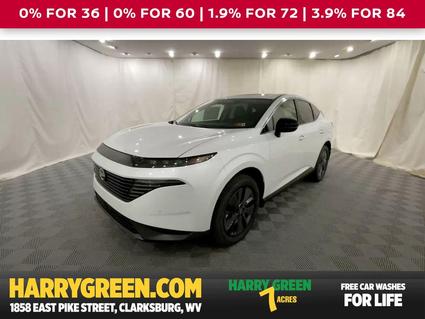 2025 Nissan Murano Clarksburg WV