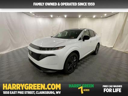 2025 Nissan Murano Clarksburg WV