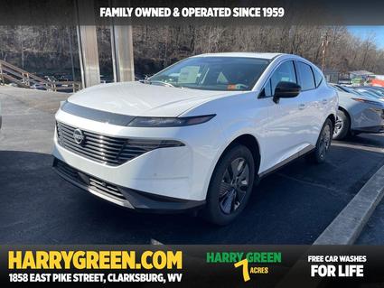 2025 Nissan Murano Clarksburg WV