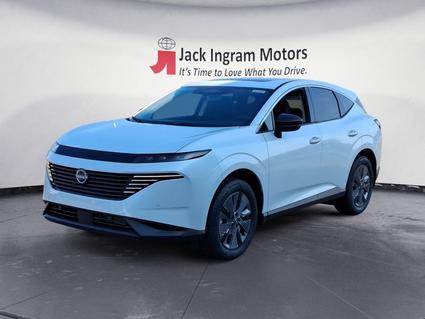 2025 Nissan Murano Montgomery AL