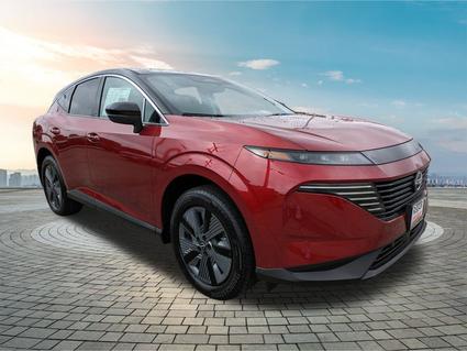 2025 Nissan Murano Hampton VA