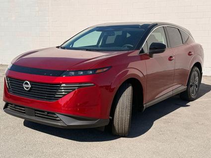 2025 Nissan Murano Twin Falls ID