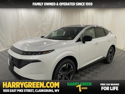 2025 Nissan Murano Clarksburg WV