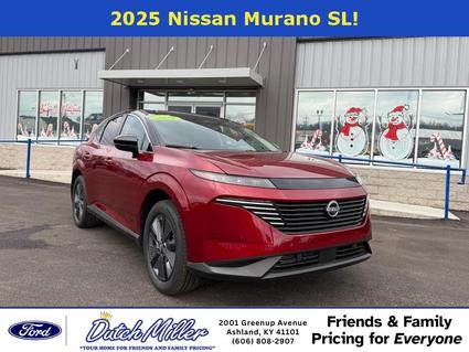 2025 Nissan Murano Ashland KY