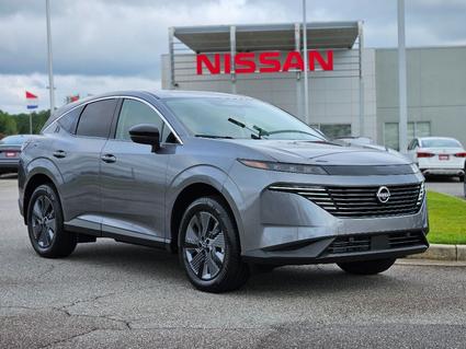 2025 Nissan Murano Tifton GA