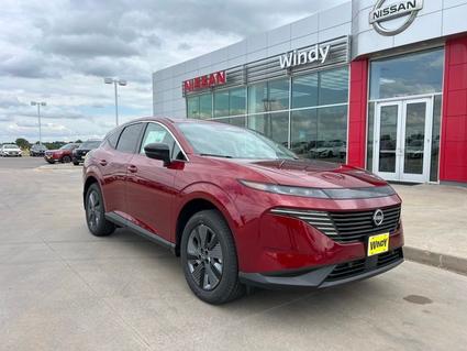 2025 Nissan Murano Elk City OK