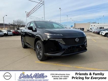 2026 Nissan Murano Ashland KY
