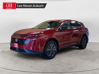 2026 Nissan Murano Auburn ME