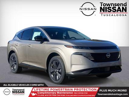 2026 Nissan Murano Tuscaloosa AL