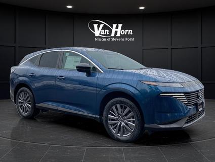 2026 Nissan Murano Stevens Point WI