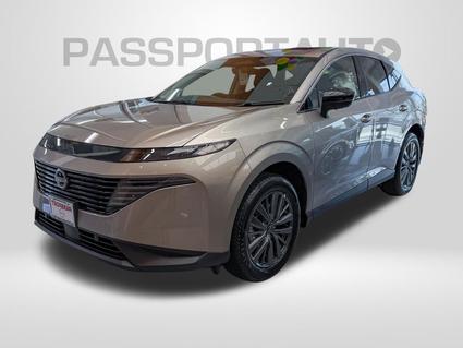 2026 Nissan Murano Suitland MD