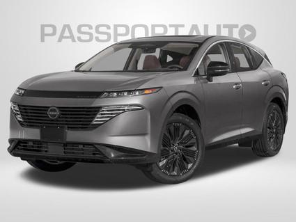 2026 Nissan Murano Suitland MD