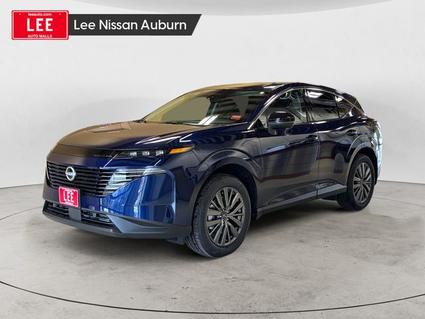 2026 Nissan Murano Auburn ME