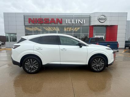 2026 Nissan Murano Champaign IL